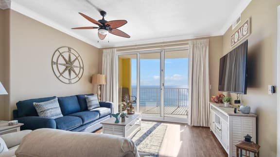 Emerald Isle 1607 - Front row beach chair service included! Affordable rates!