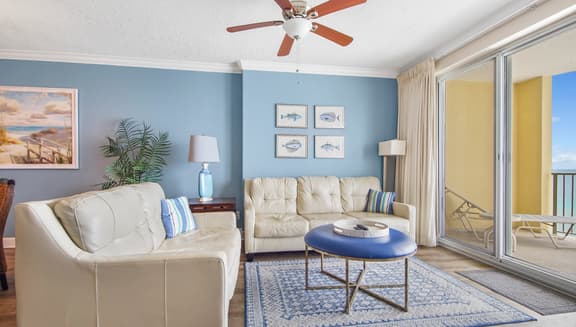 Emerald Isle 1305 - Front row beach chair service included! Affordable rates!
